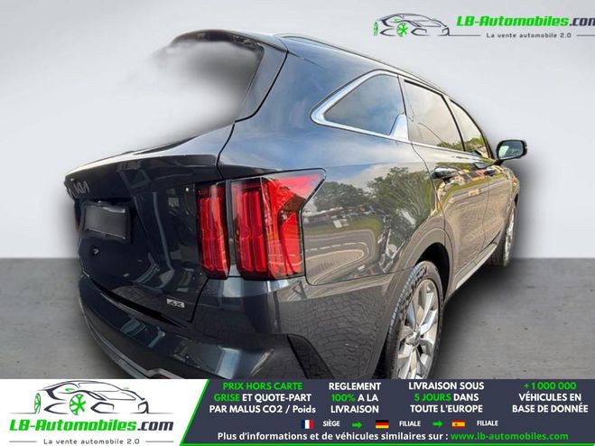 Kia Sorento 2.2 CRDI 200 ch 4x4 BVA 5pl Gris M�tallique de 2023
