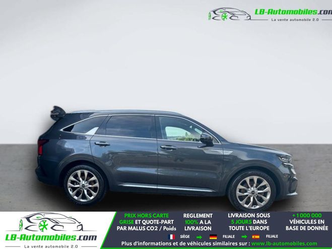 Kia Sorento 2.2 CRDI 200 ch 4x4 BVA 5pl Gris M�tallique de 2023