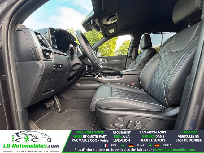 Kia Sorento 2.2 CRDI 200 ch 4x4 BVA 5pl Gris M�tallique de 2023