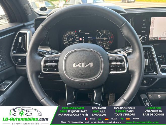 Kia Sorento 2.2 CRDI 200 ch 4x4 BVA 5pl Gris M�tallique de 2023