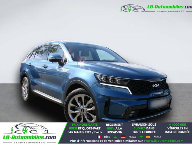 Kia Sorento 2.2 CRDI 200 ch 4x4 BVA 5pl Bleu M�tallique de 2022