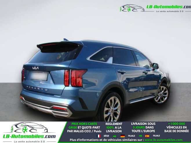 Kia Sorento 2.2 CRDI 200 ch 4x4 BVA 5pl Bleu M�tallique de 2022