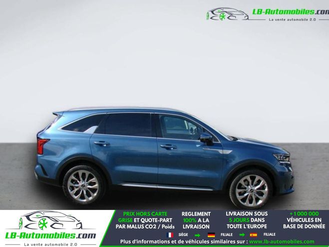 Kia Sorento 2.2 CRDI 200 ch 4x4 BVA 5pl Bleu M�tallique de 2022