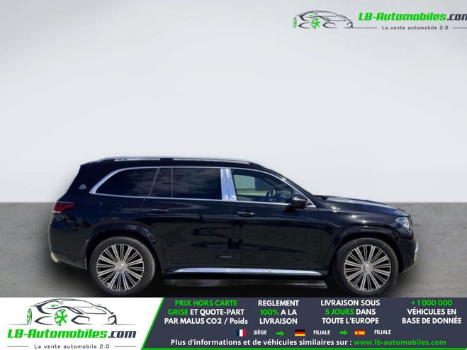Mercedes GLS Maybach 600 BVA 4Matic Noir M�tallique de 2023