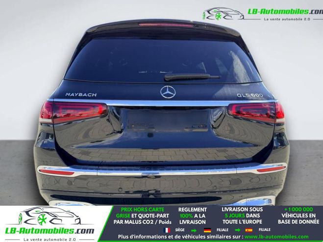 Mercedes GLS Maybach 600 BVA 4Matic Noir M�tallique de 2023
