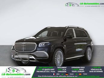 Mercedes GLS