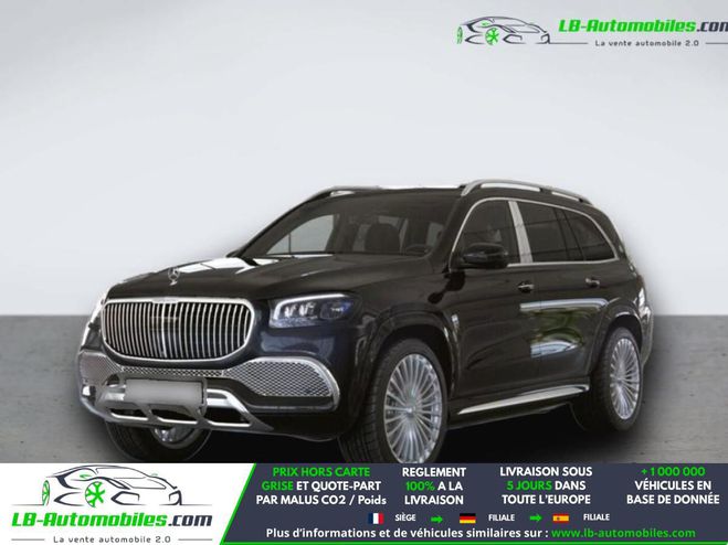 Mercedes GLS Maybach 600 BVA 4Matic Noir M�tallique de 2023