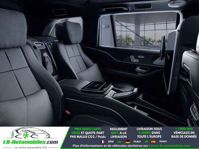 Mercedes GLS Maybach 600 BVA 4Matic Noir M�tallique de 2023
