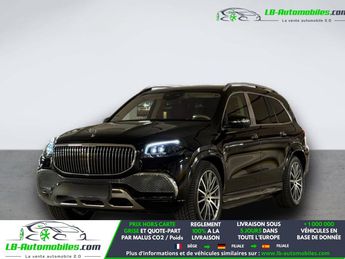  Voir d&eacute;tails -Mercedes GLS Maybach 600 BVA 4Matic &agrave; Beaupuy (31)