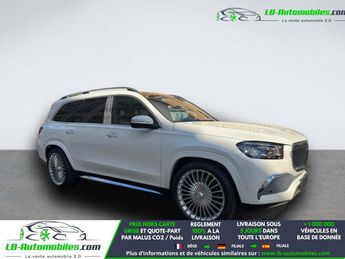  Voir d&eacute;tails -Mercedes GLS Maybach 600 BVA 4Matic &agrave; Beaupuy (31)