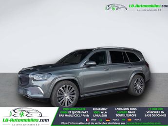 Mercedes GLS