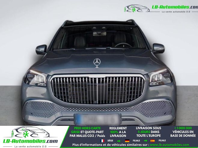 Mercedes GLS Maybach 600 BVA 4Matic Gris M�tallique de 2024