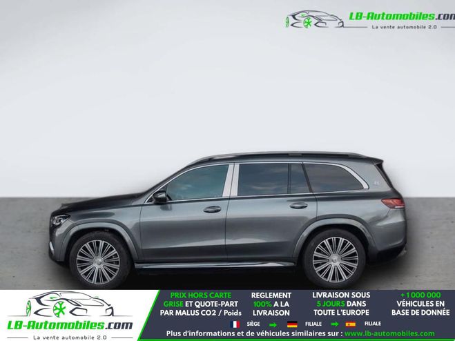 Mercedes GLS Maybach 600 BVA 4Matic Gris M�tallique de 2024