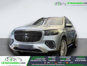  Voir d&eacute;tails -Mercedes GLS Maybach 600 BVA 4Matic &agrave; Beaupuy (31)