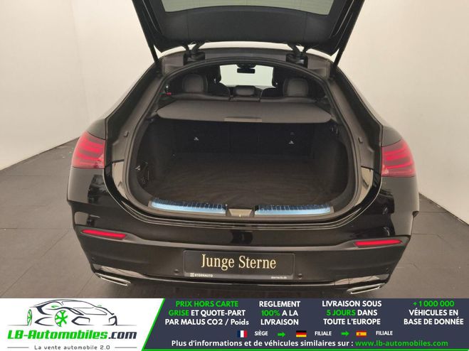 Mercedes GLE 450 d BVA 4Matic Noir M�tallique de 2025