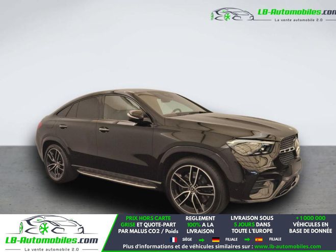 Mercedes GLE 450 d BVA 4Matic Noir M�tallique de 2025