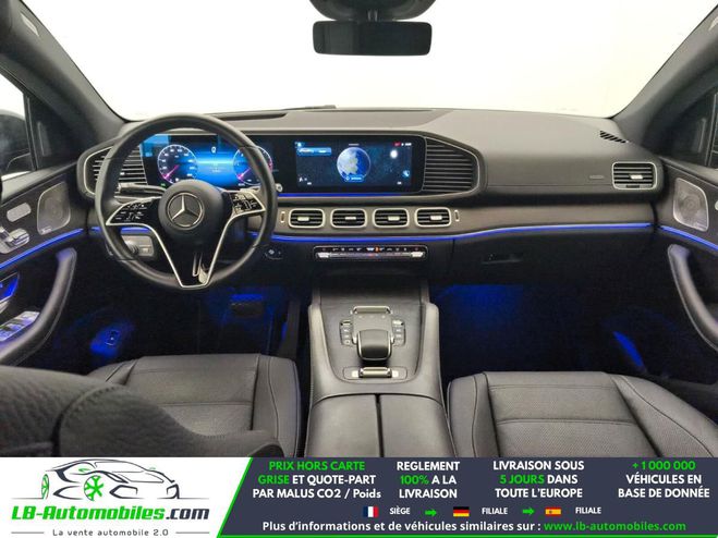 Mercedes GLE 450 d BVA 4Matic Noir M�tallique de 2025