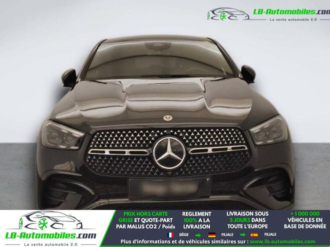 Mercedes GLE 450 d BVA 4Matic Noir M�tallique de 2025