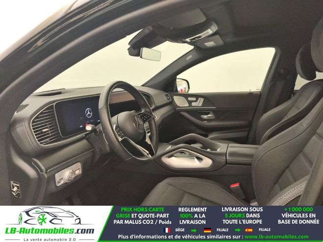 Mercedes GLE 450 d BVA 4Matic Noir M�tallique de 2025