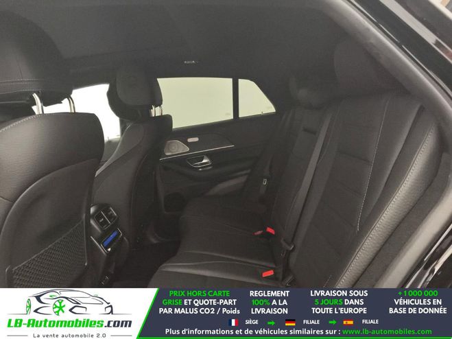 Mercedes GLE 450 d BVA 4Matic Noir M�tallique de 2025