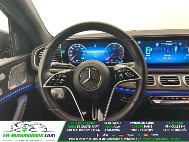 Mercedes GLE 450 d BVA 4Matic Noir M�tallique de 2025