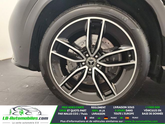 Mercedes GLE 450 d BVA 4Matic Noir M�tallique de 2025
