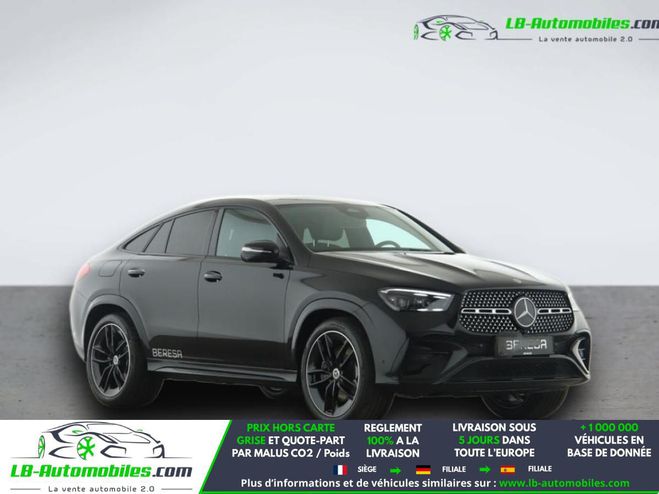 Mercedes GLE 450 d BVA 4Matic Noir M�tallique de 2026