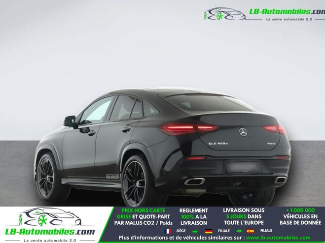 Mercedes GLE 450 d BVA 4Matic Noir M�tallique de 2026