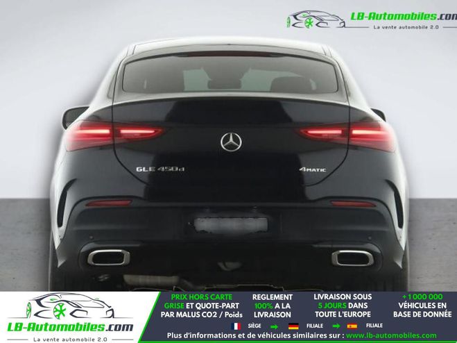Mercedes GLE 450 d BVA 4Matic Noir M�tallique de 2026