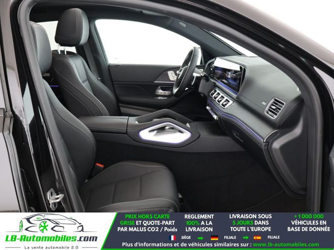 Mercedes GLE 450 d BVA 4Matic Noir M�tallique de 2026