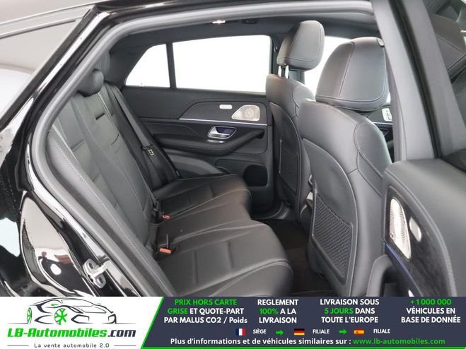 Mercedes GLE 450 d BVA 4Matic Noir M�tallique de 2026