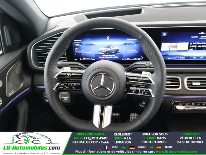 Mercedes GLE 450 d BVA 4Matic Noir M�tallique de 2026