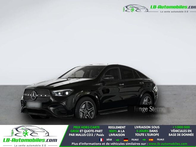 Mercedes GLE 450 d BVA 4Matic Noir M�tallique de 2024