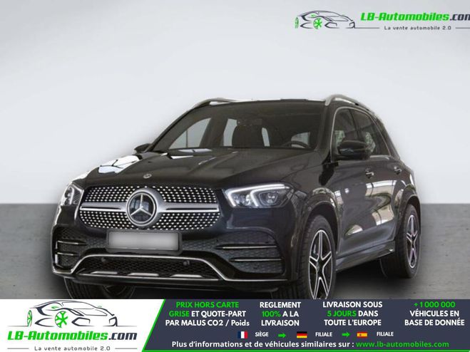 Mercedes GLE 300 d BVA 4Matic Noir M�tallique de 2024