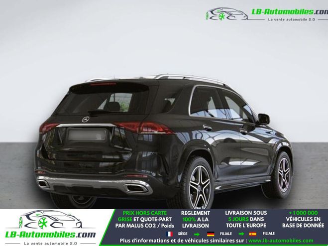 Mercedes GLE 300 d BVA 4Matic Noir M�tallique de 2024