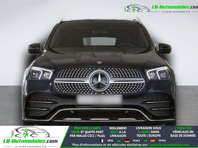Mercedes GLE 300 d BVA 4Matic Noir M�tallique de 2024