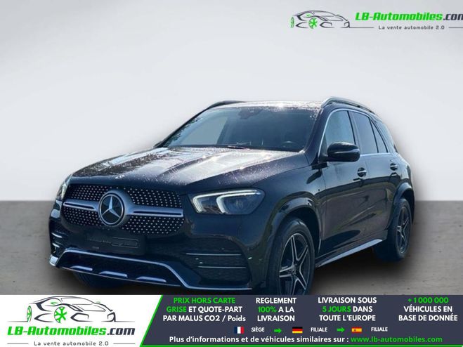 Mercedes GLE 300 d BVA 4Matic Noir M�tallique de 2024