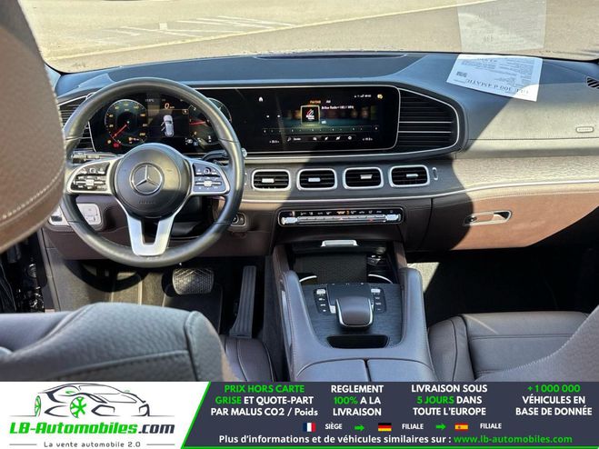 Mercedes GLE 300 d BVA 4Matic Noir M�tallique de 2024