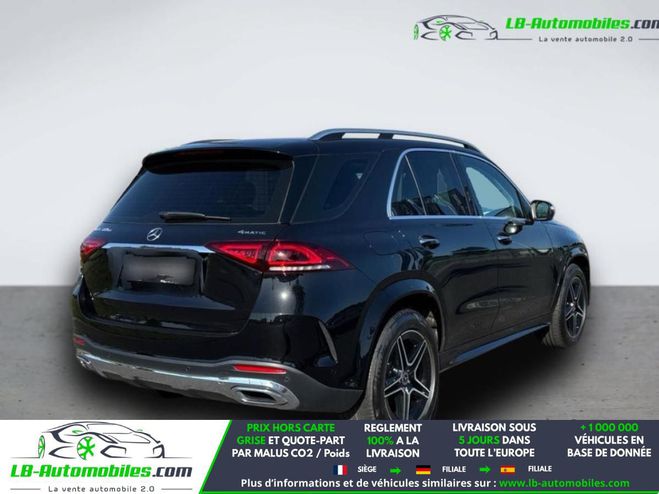 Mercedes GLE 300 d BVA 4Matic Noir M�tallique de 2024