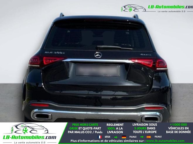 Mercedes GLE 300 d BVA 4Matic Noir M�tallique de 2024