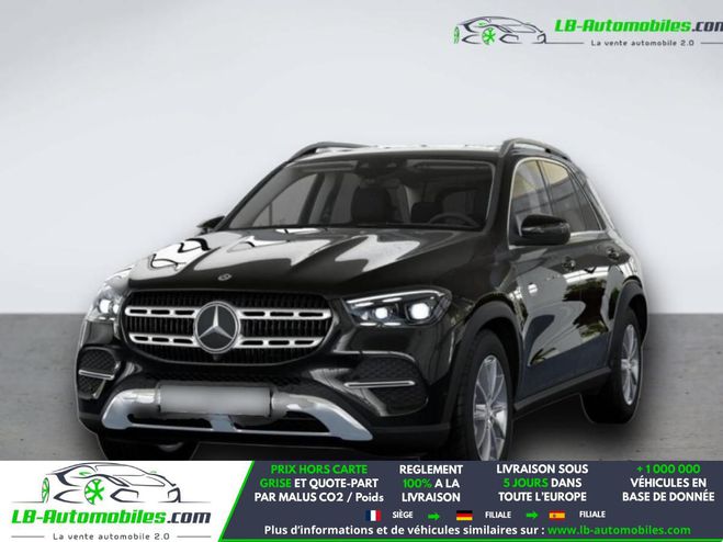 Mercedes GLE 350 de BVA 4Matic Noir M�tallique de 2025