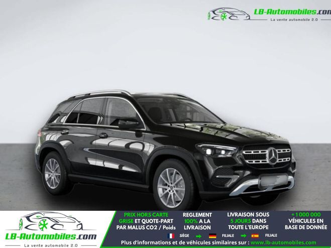 Mercedes GLE 350 de BVA 4Matic Noir M�tallique de 2025