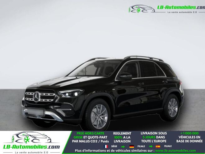 Mercedes GLE 350 de BVA 4Matic Noir M�tallique de 2025