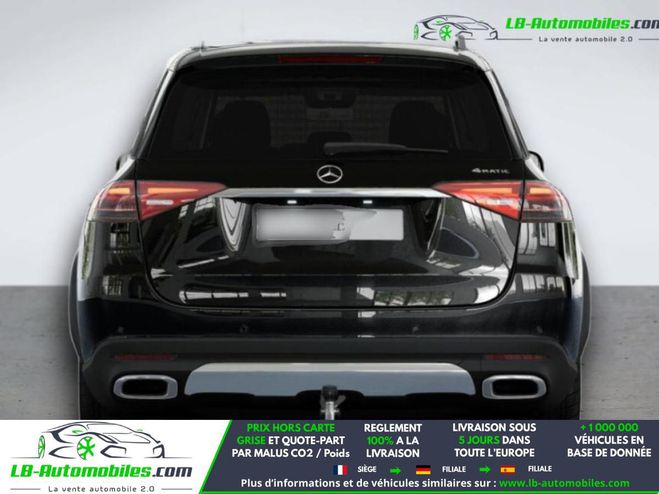Mercedes GLE 350 de BVA 4Matic Noir M�tallique de 2025