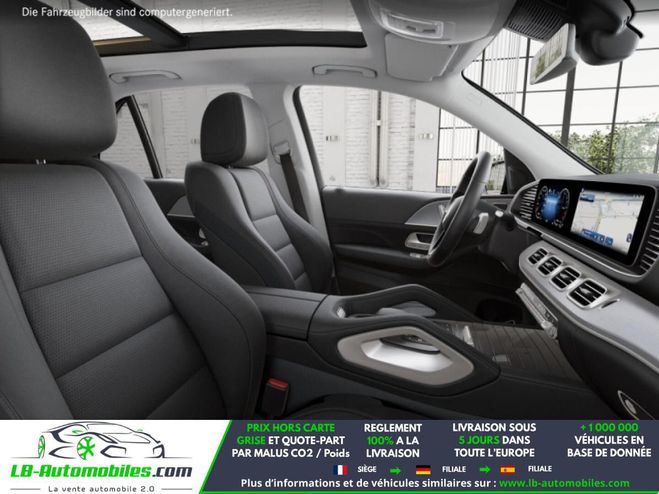 Mercedes GLE 350 de BVA 4Matic Noir M�tallique de 2025