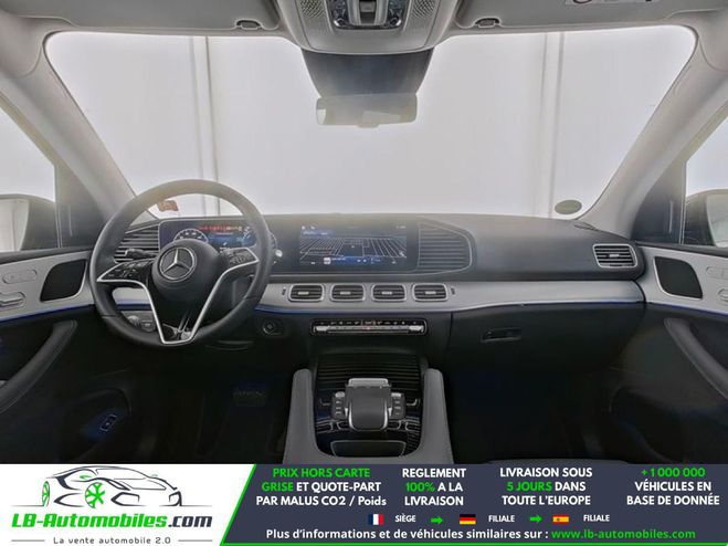 Mercedes GLE 350 de BVA 4Matic Noir M�tallique de 2025