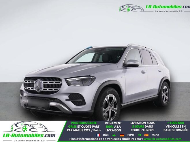 Mercedes GLE 350 de BVA 4Matic Argent� M�tallique de 2025