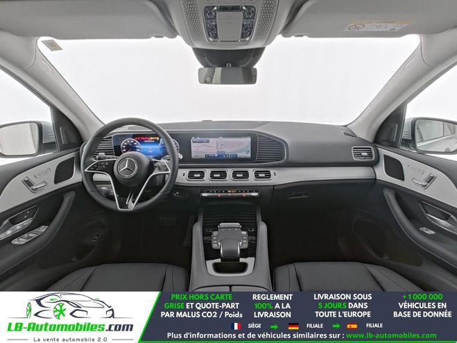 Mercedes GLE 350 de BVA 4Matic Argent� M�tallique de 2025