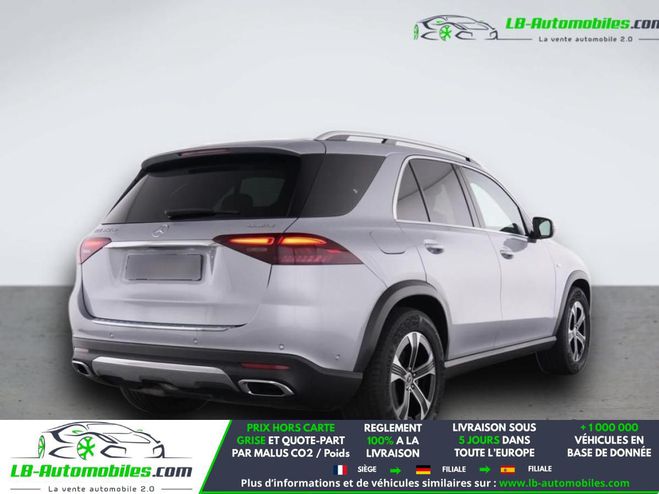 Mercedes GLE 350 de BVA 4Matic Argent� M�tallique de 2025