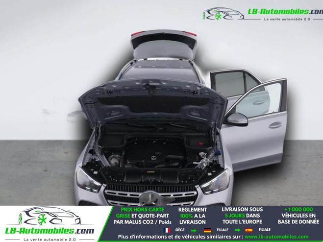 Mercedes GLE 350 de BVA 4Matic Argent� M�tallique de 2025